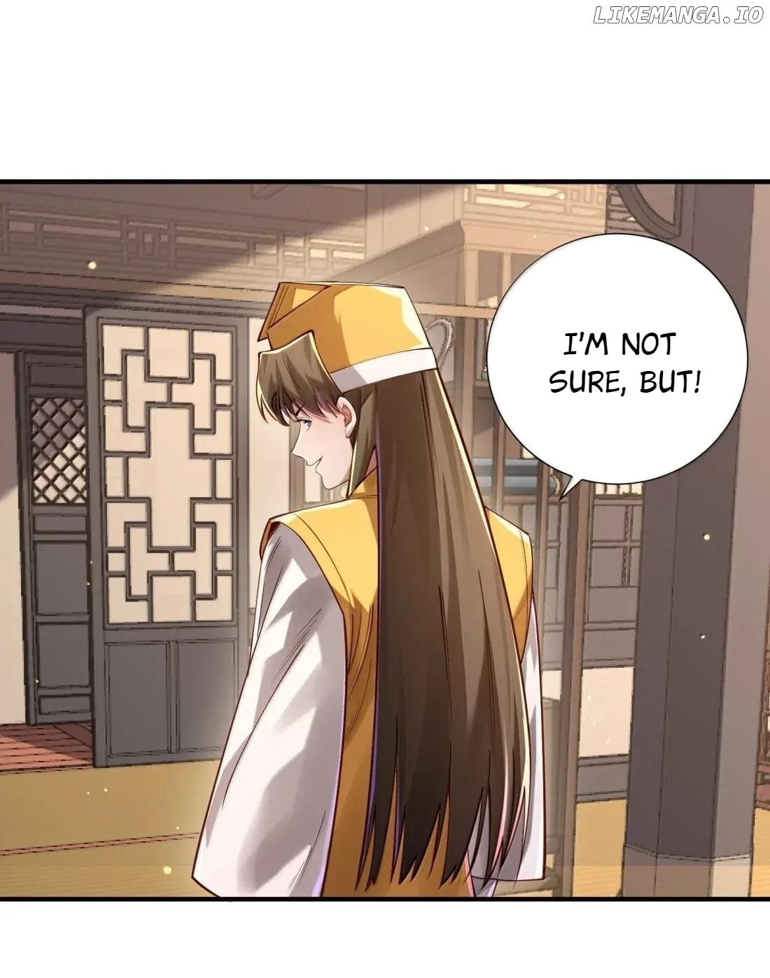 It’s Just Fortune-Telling. How Did the Nine-Tailed Demon Emperor Become My Wife? Chapter 70 - page 16